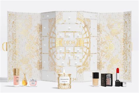 calendarios de adviento de dior|Le 30 Montaigne Dior Beauty Advent Calendar.